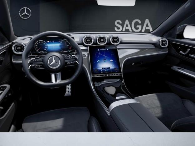 MERCEDES-BENZ Classe C Berline Classe C 300 e Hybrid EQ Berline AMG Line  