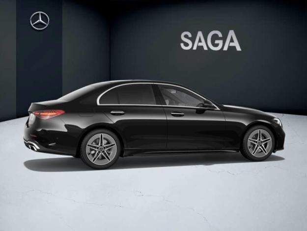 MERCEDES-BENZ Classe C Berline Classe C 300 e Hybrid EQ Berline AMG Line  