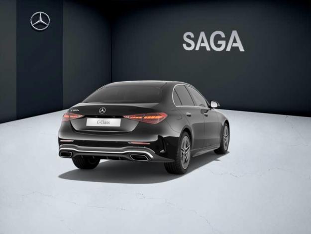 MERCEDES-BENZ Classe C Berline Classe C 300 e Hybrid EQ Berline AMG Line  