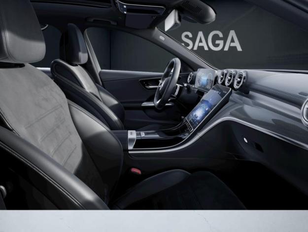 MERCEDES-BENZ Classe C Berline Classe C 300 e Hybrid EQ Berline AMG Line  