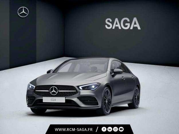 MERCEDES-BENZ CLA Coupé CLA 220 d Coupé AMG Line  