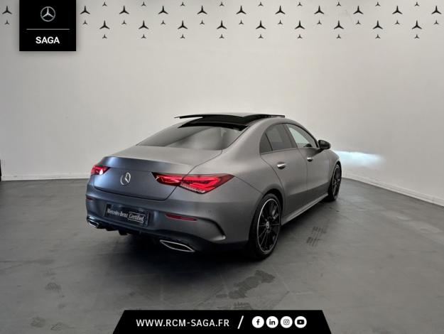 MERCEDES-BENZ CLA Coupé CLA 220 d Coupé AMG Line  