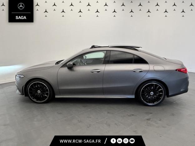MERCEDES-BENZ CLA Coupé CLA 220 d Coupé AMG Line  
