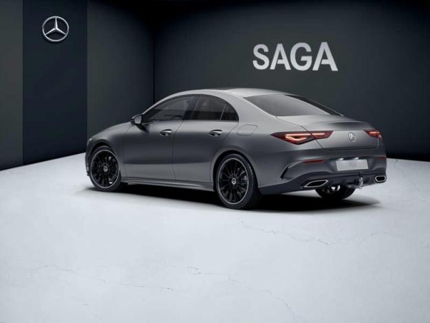 MERCEDES-BENZ CLA Coupé CLA 220 d Coupé AMG Line  