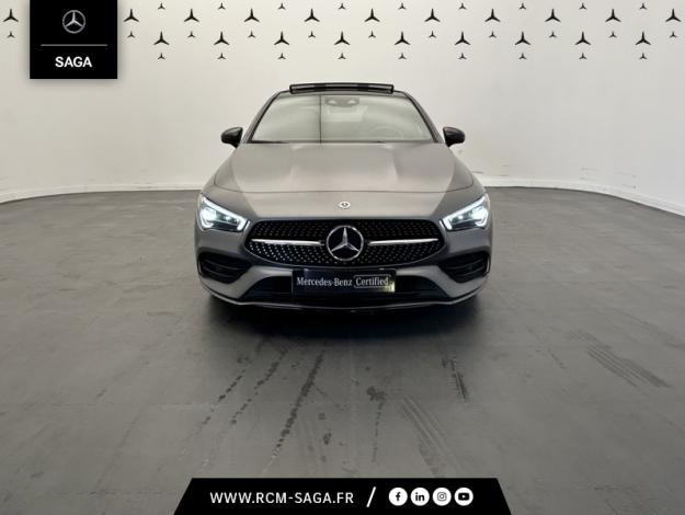 MERCEDES-BENZ CLA Coupé CLA 220 d Coupé AMG Line  