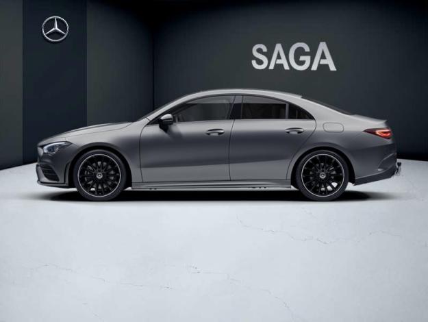 MERCEDES-BENZ CLA Coupé CLA 220 d Coupé AMG Line  