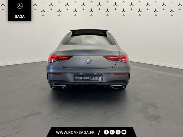MERCEDES-BENZ CLA Coupé CLA 220 d Coupé AMG Line  