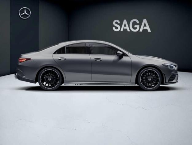 MERCEDES-BENZ CLA Coupé CLA 220 d Coupé AMG Line  