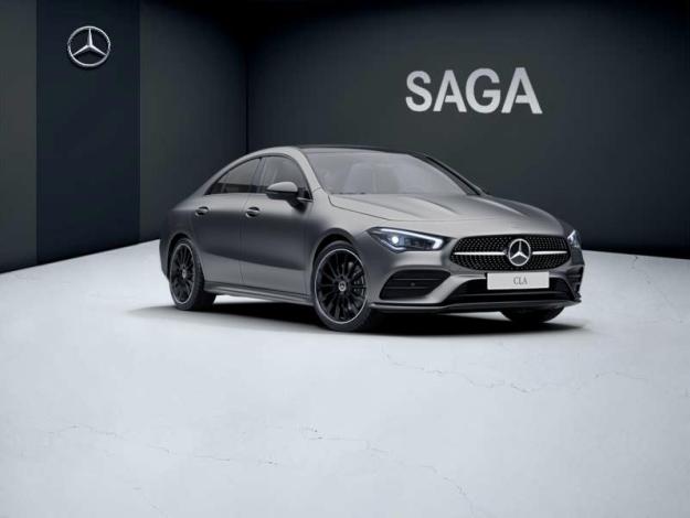 MERCEDES-BENZ CLA Coupé CLA 220 d Coupé AMG Line  