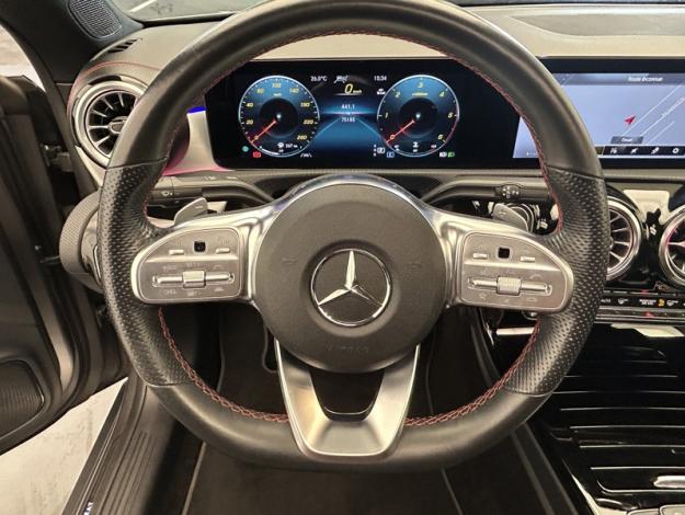 MERCEDES-BENZ CLA Coupé CLA 220 d Coupé AMG Line  