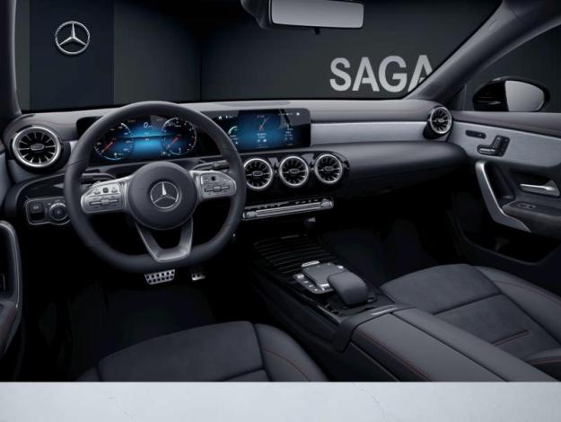 MERCEDES-BENZ CLA Coupé CLA 220 d Coupé AMG Line  