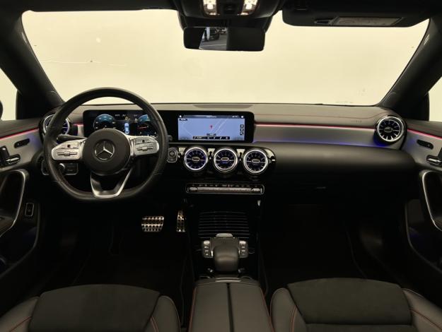 MERCEDES-BENZ CLA Coupé CLA 220 d Coupé AMG Line  