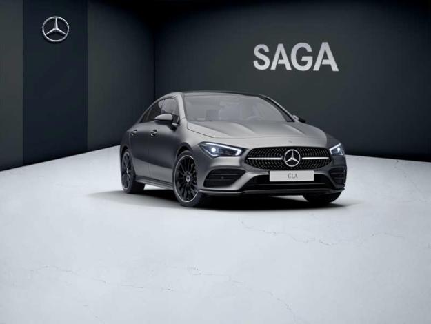 MERCEDES-BENZ CLA Coupé CLA 220 d Coupé AMG Line  