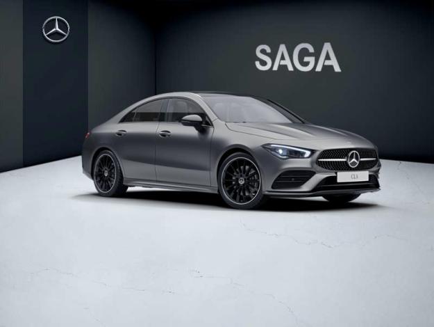 MERCEDES-BENZ CLA Coupé CLA 220 d Coupé AMG Line  