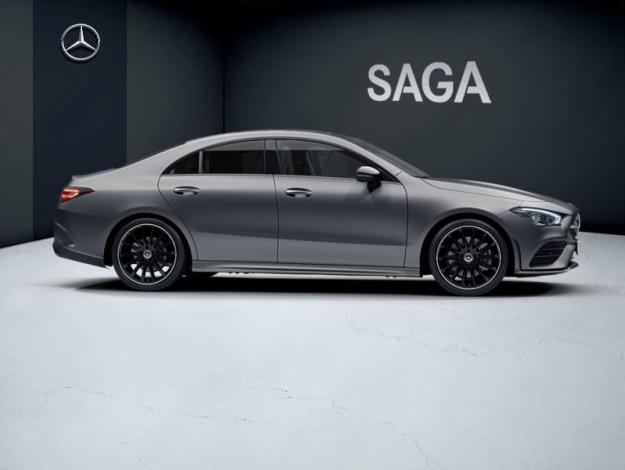 MERCEDES-BENZ CLA Coupé CLA 220 d Coupé AMG Line  