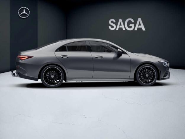 MERCEDES-BENZ CLA Coupé CLA 220 d Coupé AMG Line  