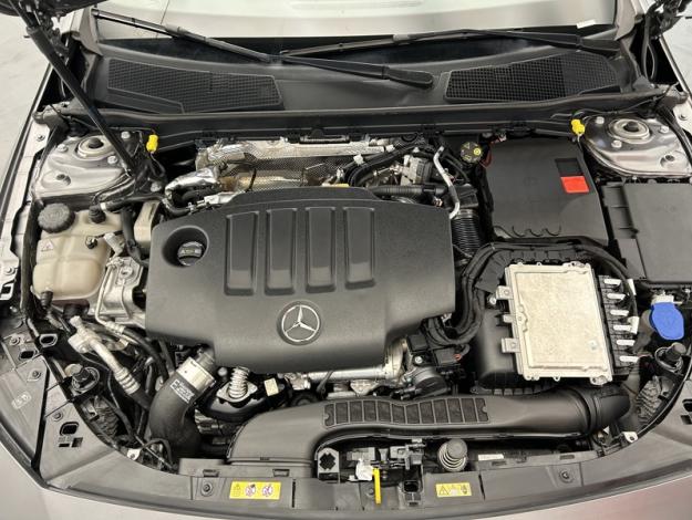 MERCEDES-BENZ CLA Coupé CLA 220 d Coupé AMG Line  