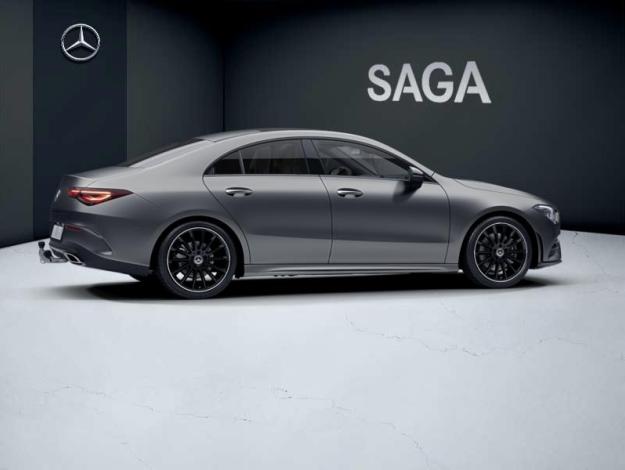 MERCEDES-BENZ CLA Coupé CLA 220 d Coupé AMG Line  