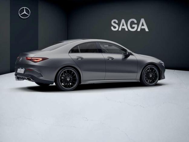 MERCEDES-BENZ CLA Coupé CLA 220 d Coupé AMG Line  