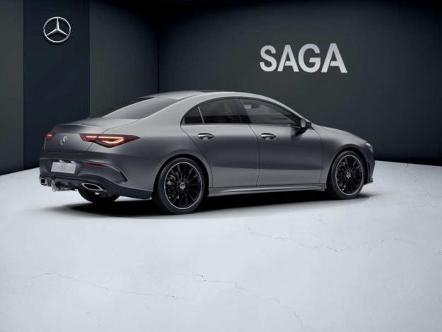 MERCEDES-BENZ CLA Coupé CLA 220 d Coupé AMG Line  