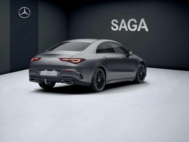 MERCEDES-BENZ CLA Coupé CLA 220 d Coupé AMG Line  