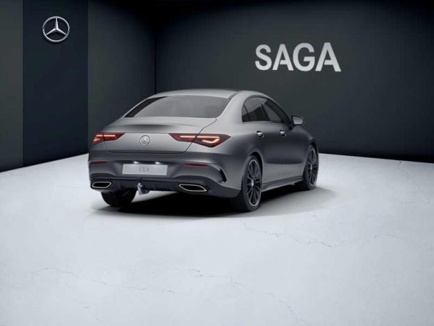 MERCEDES-BENZ CLA Coupé CLA 220 d Coupé AMG Line  