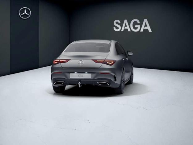 MERCEDES-BENZ CLA Coupé CLA 220 d Coupé AMG Line  