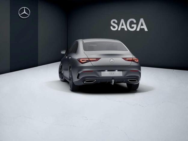 MERCEDES-BENZ CLA Coupé CLA 220 d Coupé AMG Line  