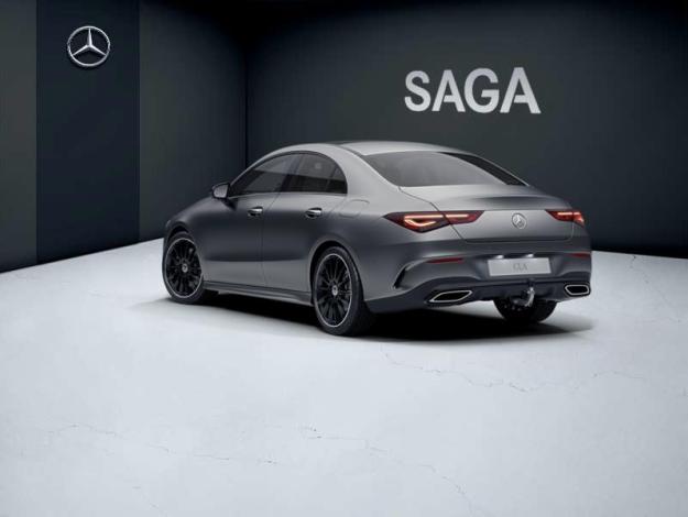 MERCEDES-BENZ CLA Coupé CLA 220 d Coupé AMG Line  