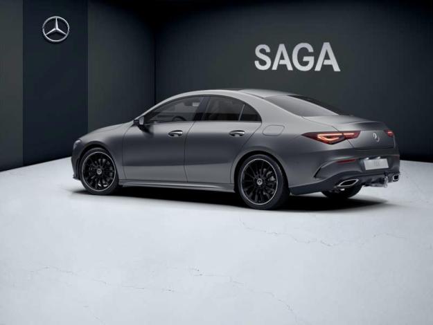 MERCEDES-BENZ CLA Coupé CLA 220 d Coupé AMG Line  