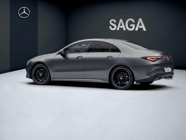 MERCEDES-BENZ CLA Coupé CLA 220 d Coupé AMG Line  