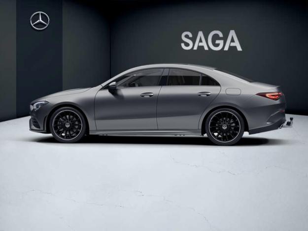 MERCEDES-BENZ CLA Coupé CLA 220 d Coupé AMG Line  