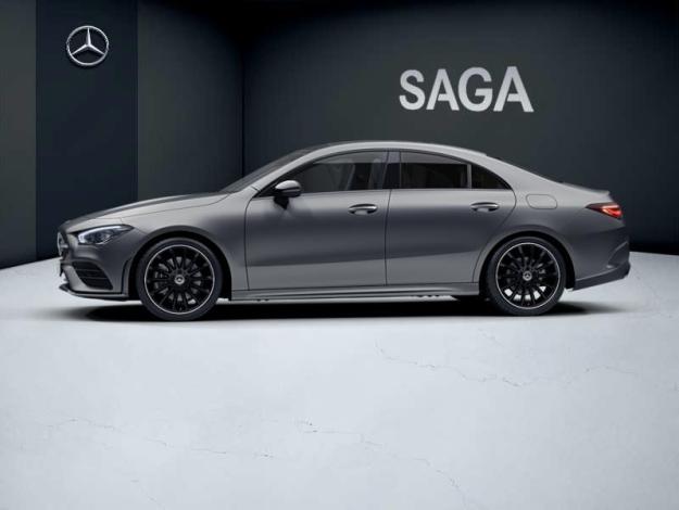 MERCEDES-BENZ CLA Coupé CLA 220 d Coupé AMG Line  