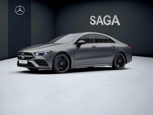 MERCEDES-BENZ CLA Coupé CLA 220 d Coupé AMG Line  