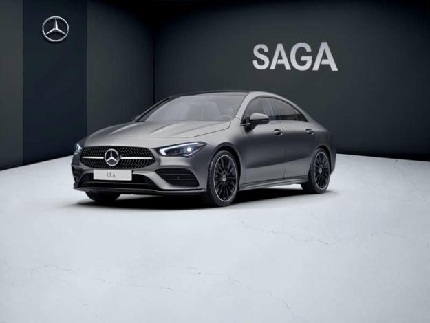 MERCEDES-BENZ CLA Coupé CLA 220 d Coupé AMG Line  