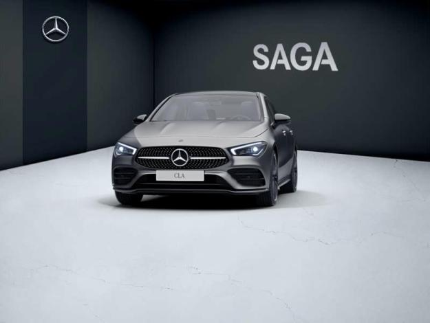 MERCEDES-BENZ CLA Coupé CLA 220 d Coupé AMG Line  