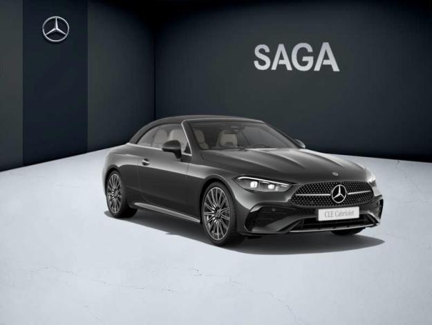 MERCEDES-BENZ CLE Cabriolet CLE 200 AMG Line Cabriolet  CLE 200 AMG Line Cabriolet