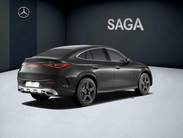 MERCEDES-BENZ GLC Coupé GLC 300 e Hybrid EQ 4MATIC Coupé AMG Line +  GLC 300 e Hybrid EQ 4MATIC Coupé AMG Line +