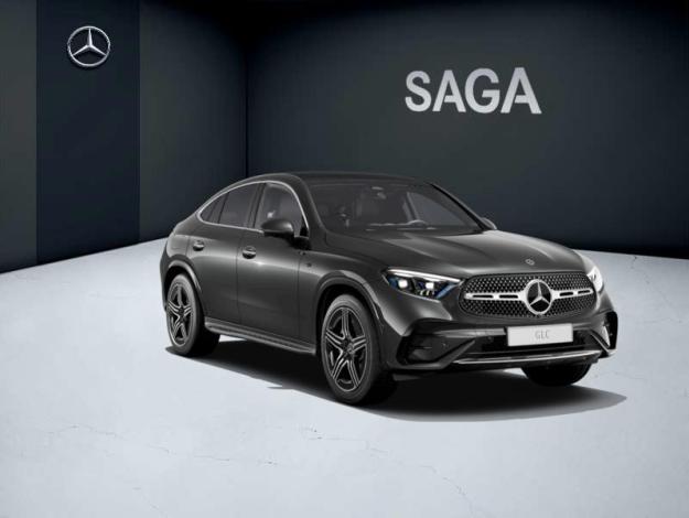 MERCEDES-BENZ GLC Coupé GLC 300 e Hybrid EQ 4MATIC Coupé AMG Line +  GLC 300 e Hybrid EQ 4MATIC Coupé AMG Line +