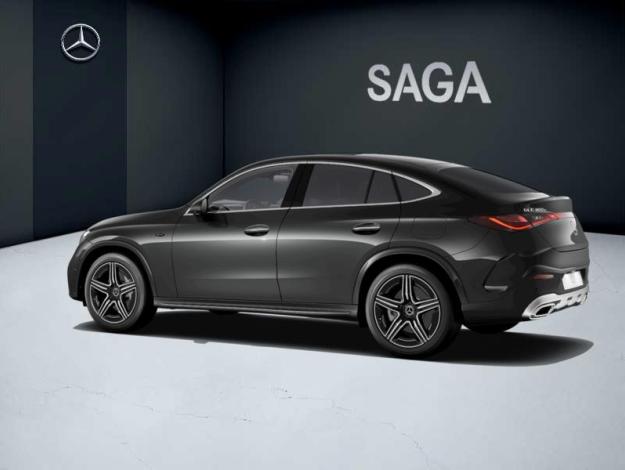 MERCEDES-BENZ GLC Coupé GLC 300 e Hybrid EQ 4MATIC Coupé AMG Line +  GLC 300 e Hybrid EQ 4MATIC Coupé AMG Line +