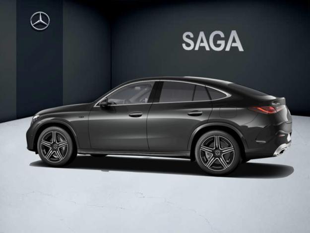 MERCEDES-BENZ GLC Coupé GLC 300 e Hybrid EQ 4MATIC Coupé AMG Line +  GLC 300 e Hybrid EQ 4MATIC Coupé AMG Line +