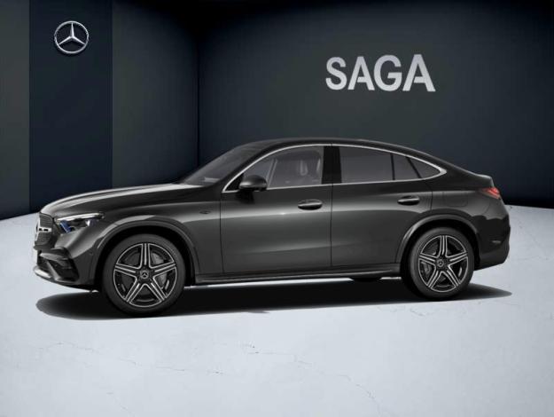 MERCEDES-BENZ GLC Coupé GLC 300 e Hybrid EQ 4MATIC Coupé AMG Line +  GLC 300 e Hybrid EQ 4MATIC Coupé AMG Line +