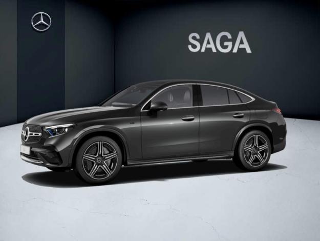 MERCEDES-BENZ GLC Coupé GLC 300 e Hybrid EQ 4MATIC Coupé AMG Line +  GLC 300 e Hybrid EQ 4MATIC Coupé AMG Line +