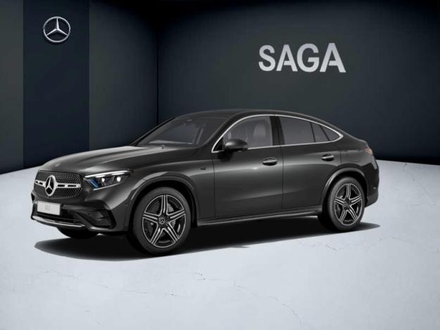 MERCEDES-BENZ GLC Coupé GLC 300 e Hybrid EQ 4MATIC Coupé AMG Line +  GLC 300 e Hybrid EQ 4MATIC Coupé AMG Line +