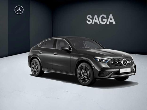 MERCEDES-BENZ GLC Coupé GLC 300 e Hybrid EQ 4MATIC Coupé AMG Line +  GLC 300 e Hybrid EQ 4MATIC Coupé AMG Line +