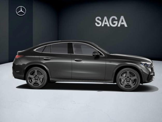 MERCEDES-BENZ GLC Coupé GLC 300 e Hybrid EQ 4MATIC Coupé AMG Line +  GLC 300 e Hybrid EQ 4MATIC Coupé AMG Line +