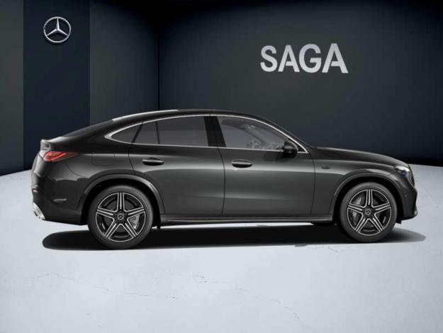 MERCEDES-BENZ GLC Coupé GLC 300 e Hybrid EQ 4MATIC Coupé AMG Line +  GLC 300 e Hybrid EQ 4MATIC Coupé AMG Line +