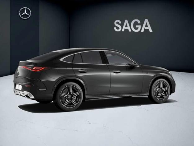 MERCEDES-BENZ GLC Coupé GLC 300 e Hybrid EQ 4MATIC Coupé AMG Line +  GLC 300 e Hybrid EQ 4MATIC Coupé AMG Line +