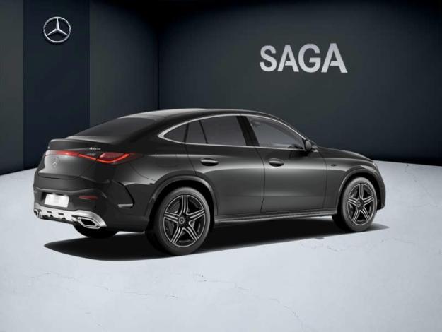 MERCEDES-BENZ GLC Coupé GLC 300 e Hybrid EQ 4MATIC Coupé AMG Line +  GLC 300 e Hybrid EQ 4MATIC Coupé AMG Line +
