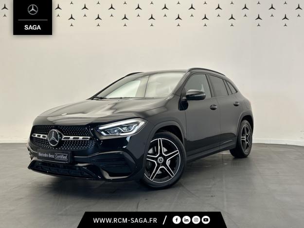 MERCEDES-BENZ GLA 200 d AMG Line  